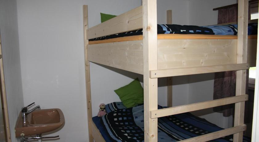 Sporti Grusch Hostel Room photo