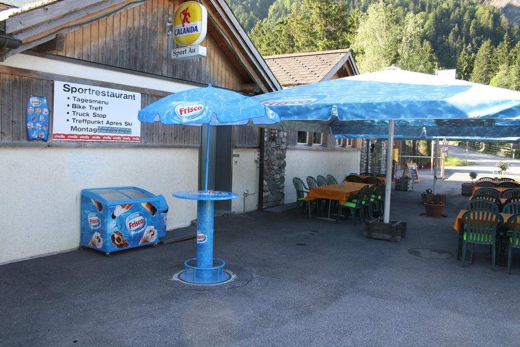Sporti Grusch Hostel Exterior photo